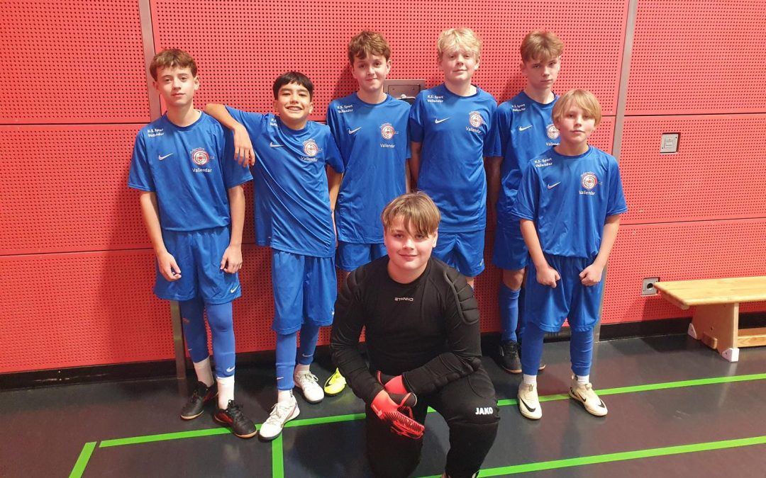 Realschule plus Vallendar qualifiziert sich f&uuml;r die Zwischenrunde des Fritz-Walter-Cups