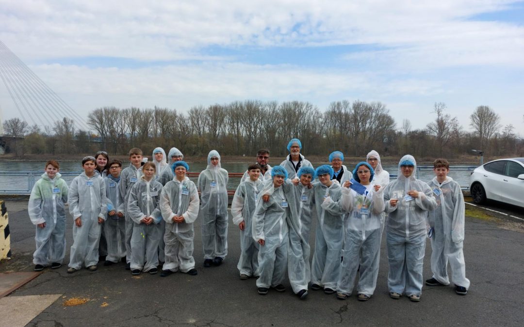 IRSP Konrad Adenauer in Vallendar &ndash; MINT Tag 2026 bei Trivium Packaging