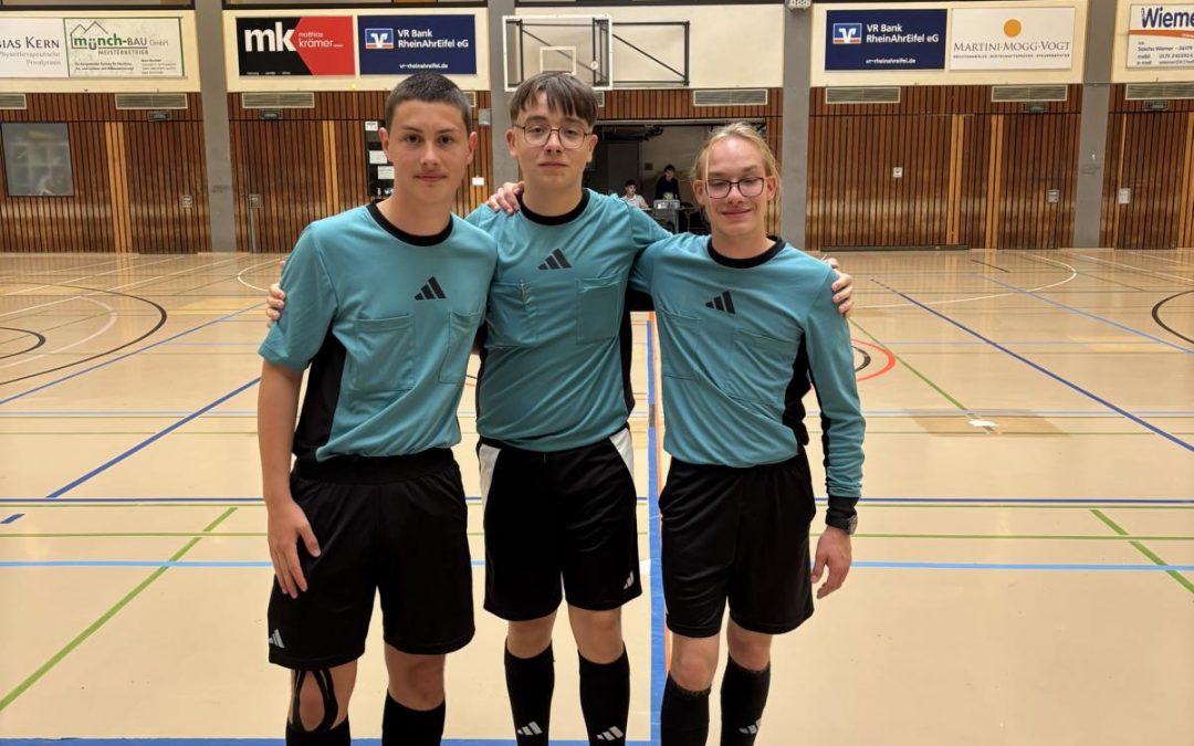 Fu&szlig;ballturnier 9/10
