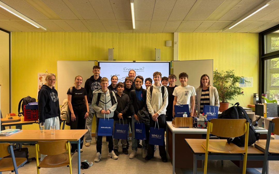 Vallendarer Realschule plus wird zur &bdquo;Schule der L&ouml;wen&ldquo;