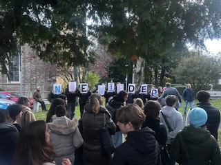 Erinnerungskultur an der IRSP Konrad Adenauer in Vallendar