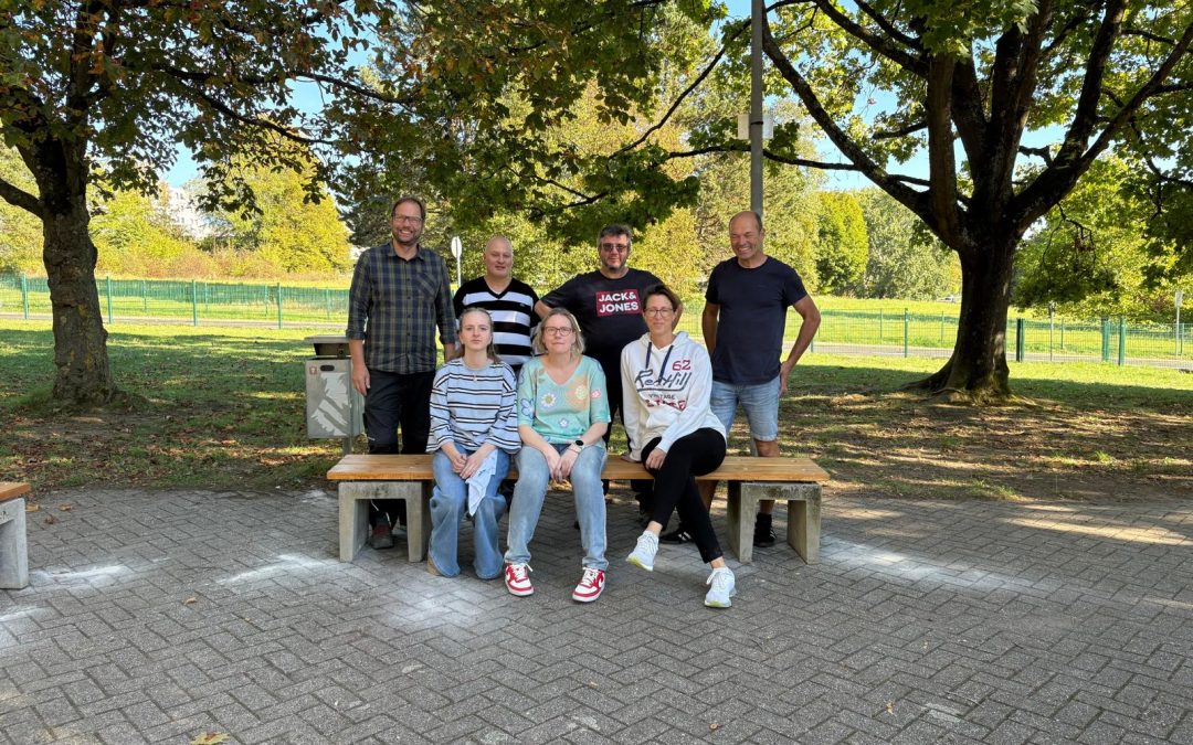 Gemeinsam f&uuml;r einen sch&ouml;neren Schulhof