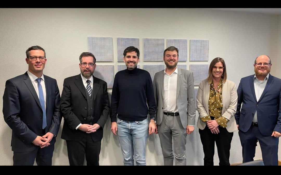 Austausch zu Bildungsthemen in Mainz