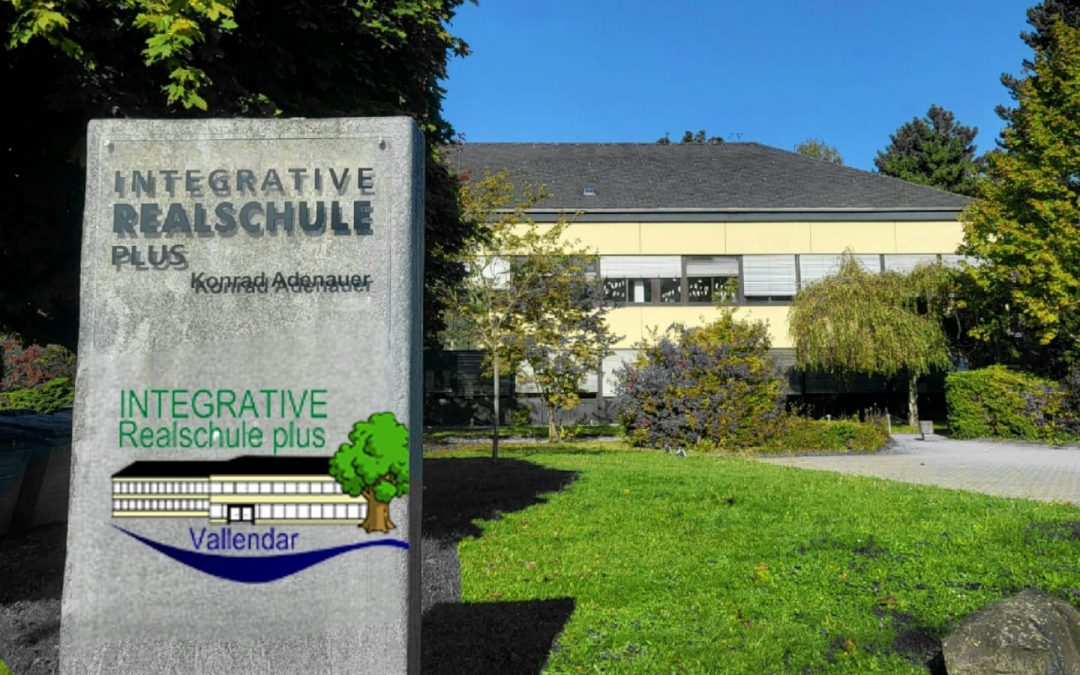 Anmeldungen an der Integrativen Realschule plus Konrad Adenauer Vallendar
