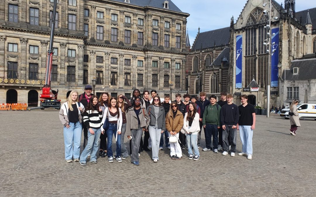 Klassenfahrt der 9c nach Holland &ndash; Eine unvergessliche Abschlussfahrt