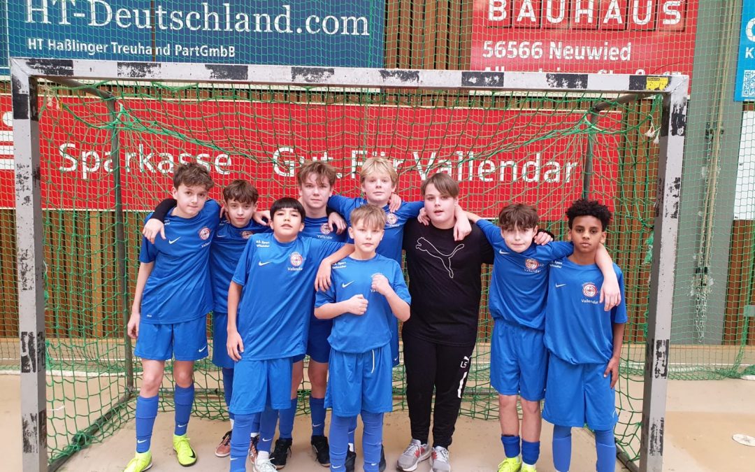 Fritz-Walter-Cup an der Konrad-Adenauer-Schule Vallendar